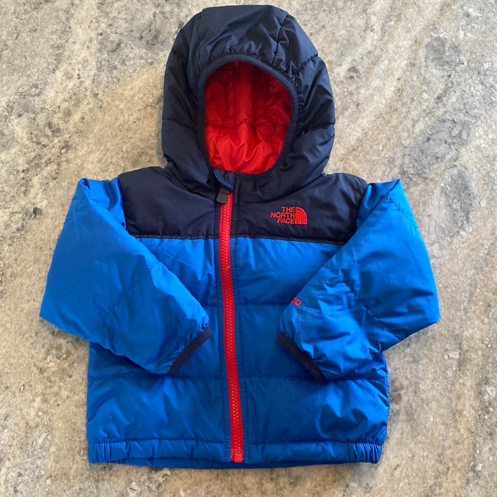 The North Face Baby Down Jacket 6-12mo